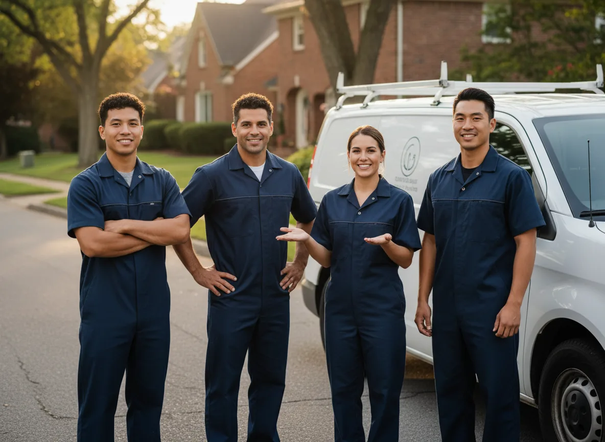 Home Gutter Service company in Blanchester, OH
